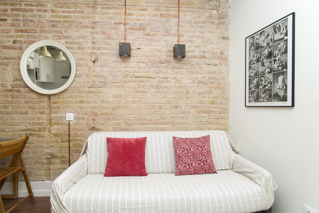 巴塞罗那神圣公寓 客房 照片